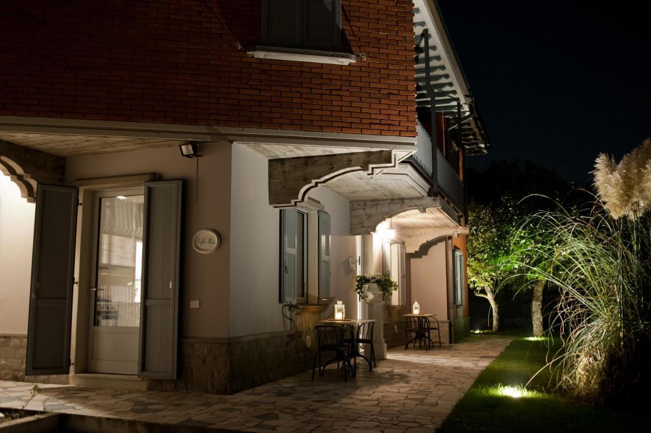 Villa Lo Sguardo Sulzano Exterior foto